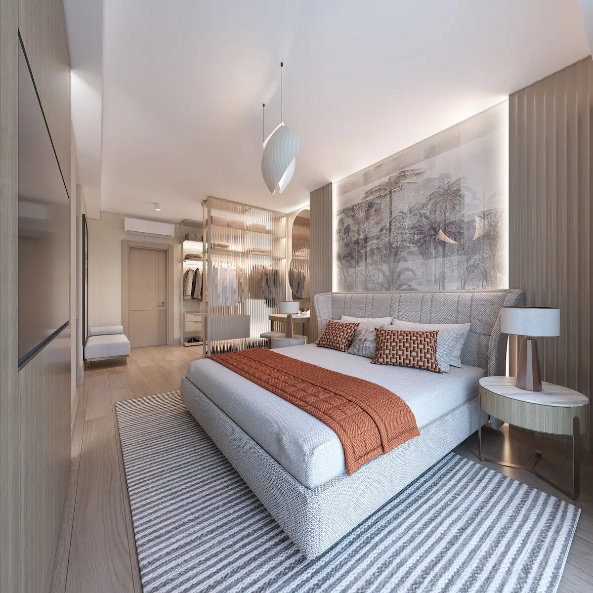Bedroom